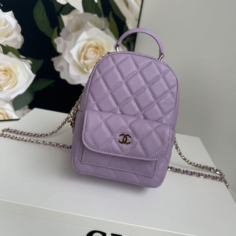 Ch*el satchel bags